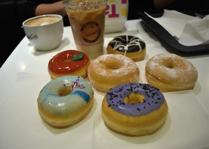 Dunkin' Donuts